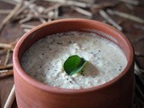 Mullangi Pachadi / Raita - Easy Lunch Recipes