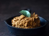 Mullangi Thuvayal / Radish Chutney - Simple Lunch Recipes