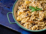 Mumbai Style Chicken Biryani