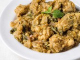 Murgh Channa Dal Recipe / Kozhi Kadalai Paruppu Curry