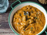 Mushroom Tikka Masala Recipe