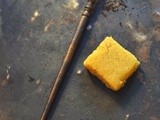 Mysore Pak - Diwali Sweets