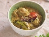 Soya Chunks Kurma / Salna