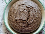 Spb Brownies / Samai Peanut Butter Brownies (Steamed Version)