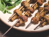 Tandoori Mushroom Tikka Recipe