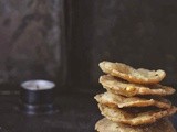 Thattai / Nippattu - Diwali Savory Snacks