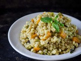 Vegetable & Barley Pulao / Pilaf