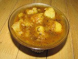 Aloo Sabzi