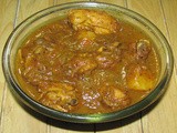 Bengali Chicken Curry