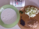 Cucumber Raita