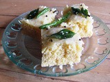 Khaman Dhokla