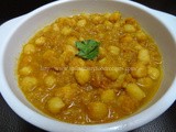 Channa Masala