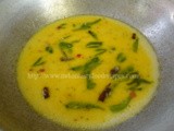 Coconut Milk Soup / Rasam