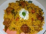 Fish Biryani