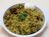 Thalapakattu Mutton Biryani