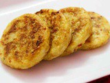 Aloo Tikki Recipe Specially for Vrat like Navratri & Shivratri