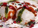 Bread Dahi Bhalla Recipe in Just 2 minutes