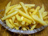 French Fries Recipes Just Like McDonald’s