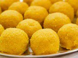 Halwai Jse Besan k Ladoo ki Secret Recipe