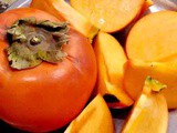 Health Benefit of RamFal !! Persimmon Fruit