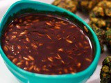 Instant Amchur Khatti Meethi Chutney