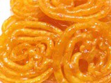 Instant Homemade Jalebi Recipe