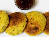 Lakhnawi Veg Dahi Kabab Recipe “Aromatic Snack”
