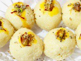 Malai Ladoo Recipe