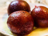 Milk Powder Gulab Jamun Recipe | Instant Gulab Jamun