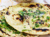 Naan Recipe on Tawa