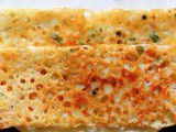 Navratri Dosa | Secret Tips to Make crispy Dosa