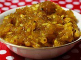 Petha/ Sitafal Halwa Recipe | Navratri Special Recipe