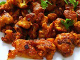 Restaurant style Gobhi 65 Recipe | Ultimate Cauliflower Snack