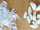Sirke Wale Pyaz | Vinegar Onion | Onion Salad