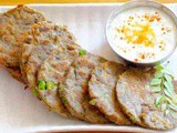 Vrat Wala Aloo Ka Paratha | Special Recipe