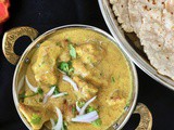 Aip Chicken Tikka Masala (Dairy Free, Nightshade free and Nut free)