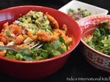 Chicken Burrito Bowl (Paleo)