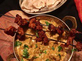 Chicken Tikka Masala (Paleo, Dairy Free, Night Shade free)