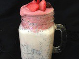 Falooda Smoothie || 3 layered Noodle Smoothie (Paleo, Vegan, aip)