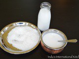 How to make home-made coconut milk, coconut flour and coconut yoghurt