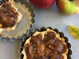 Mini Apple Pies (Vegan, Paleo)