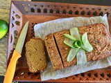 Paleo Zucchini Bread (Nut free)