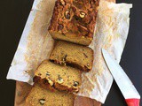 Pumpkin Banana Bread (Gluten Free, Dairy Free, Paleo)