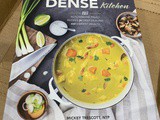 Review of ‘The Nutrient Dense Kitchen’ and a recipe for ‘Chicken and Leek Soup’