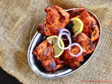 Tandoori Chicken || Indian Style Baked Chicken (Paleo)