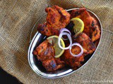 Tandoori Chicken || Indian Style Baked Chicken (Paleo)