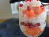 Tapioca Pudding / Parfait (Vegan, Paleo, Gluten Free)