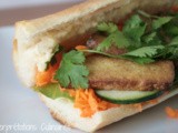 Comme un banh-mi … végétarien