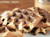 Crazy waffle