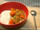 Curry à la japonaise, version n°2